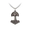 New Alchemy Yggdrsil Viking World Tree - kaulakoru Keltti & Viikinki|Kaulakorut