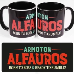New Alfauros - Muki Huumorimukit