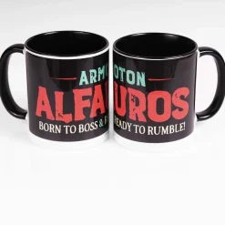 New Alfauros - Muki Huumorimukit