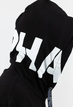 Discount Alpha - Huppari, musta Urban Wear Katukamaa|Sport