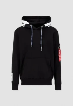 Discount Alpha - Huppari, musta Urban Wear Katukamaa|Sport