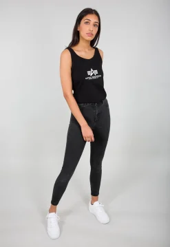 Best Basic Tank- Toppi, musta Urban Wear Katukamaa|Sport