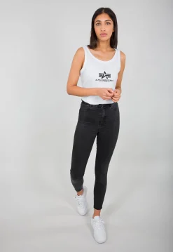 Outlet Basic Tank- Toppi, valkoinen Urban Wear Katukamaa|Sport