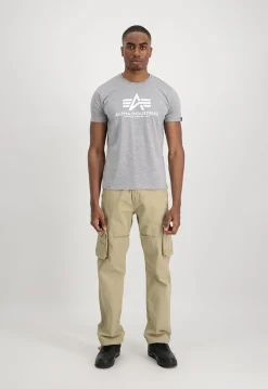 Sale Basic - T-Paita, vaalean harmaa Urban Wear Katukamaa|Sport
