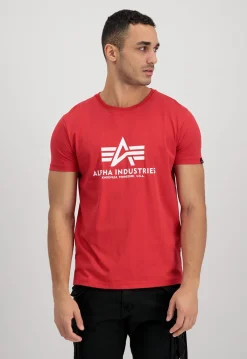 Basic - T-Paita, punainen Urban Wear Katukamaa|Sport