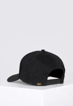 Hot Crew - lippis, musta Urban Wear Katukamaa|Lippikset