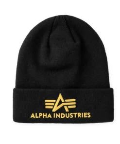 Online 3D - Pipo, black/gold Urban Wear Katukamaa|Pipot & Hatut