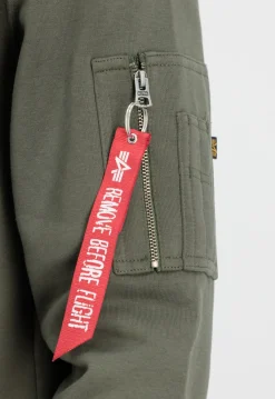 New Label - Huppari, dark olive Urban Wear Katukamaa|Sport