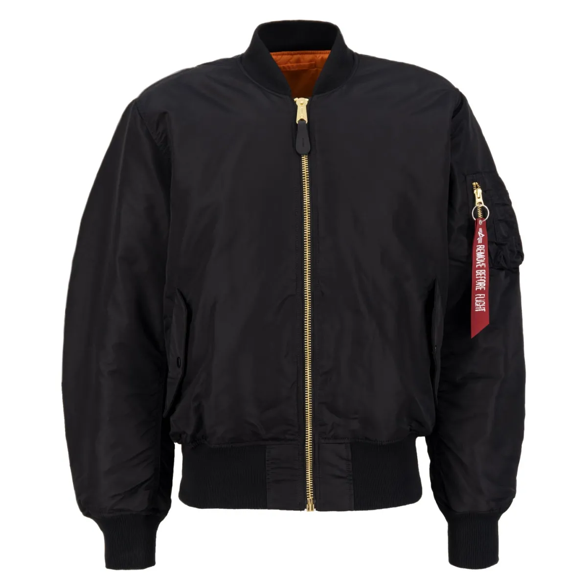 Clearance MA-1 - Pilottitakki, black Urban Wear Katukamaa|Takit