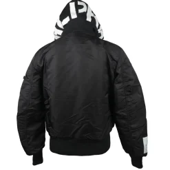 Best MA-1 ZHP - Pilottitakki, black Urban Wear Katukamaa|Takit