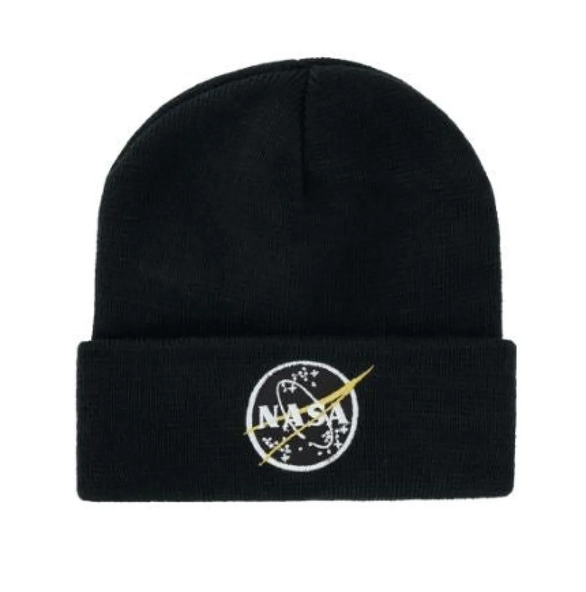 Nasa - Pipo, black Urban Wear Katukamaa|Pipot & Hatut