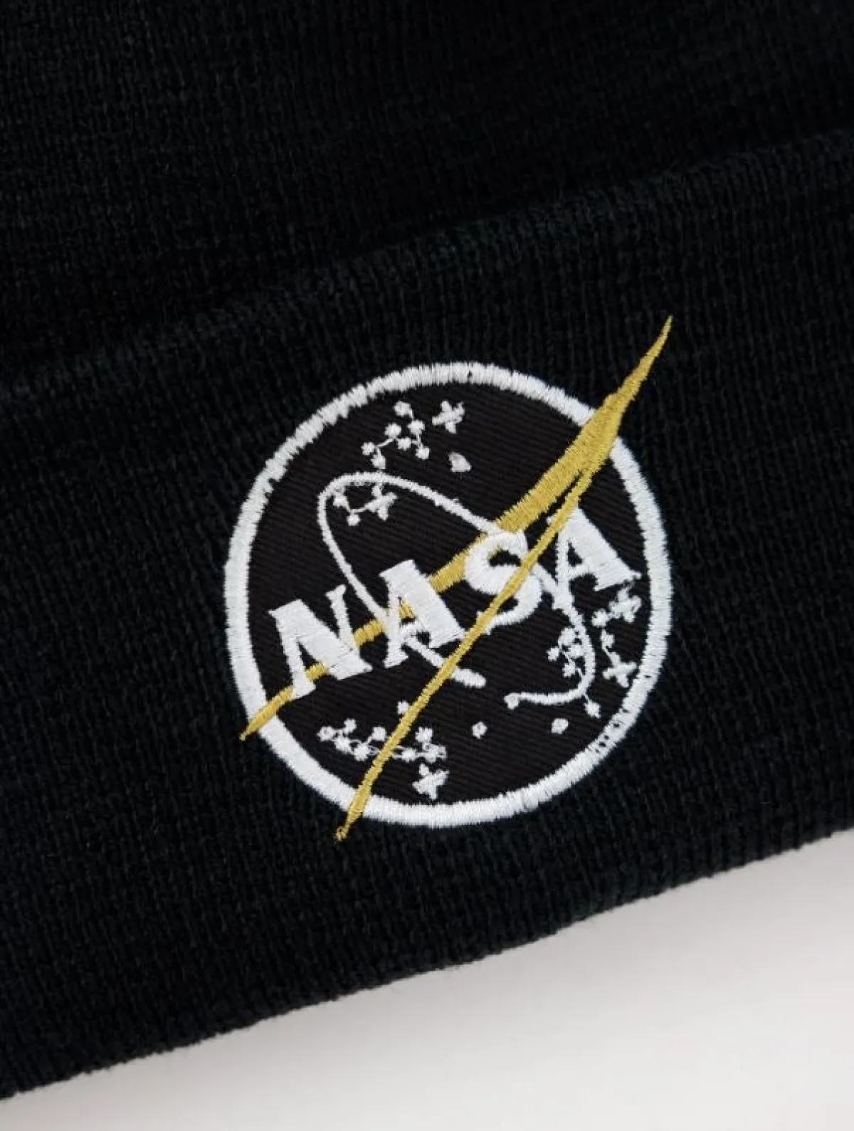 Nasa - Pipo, black Urban Wear Katukamaa|Pipot & Hatut