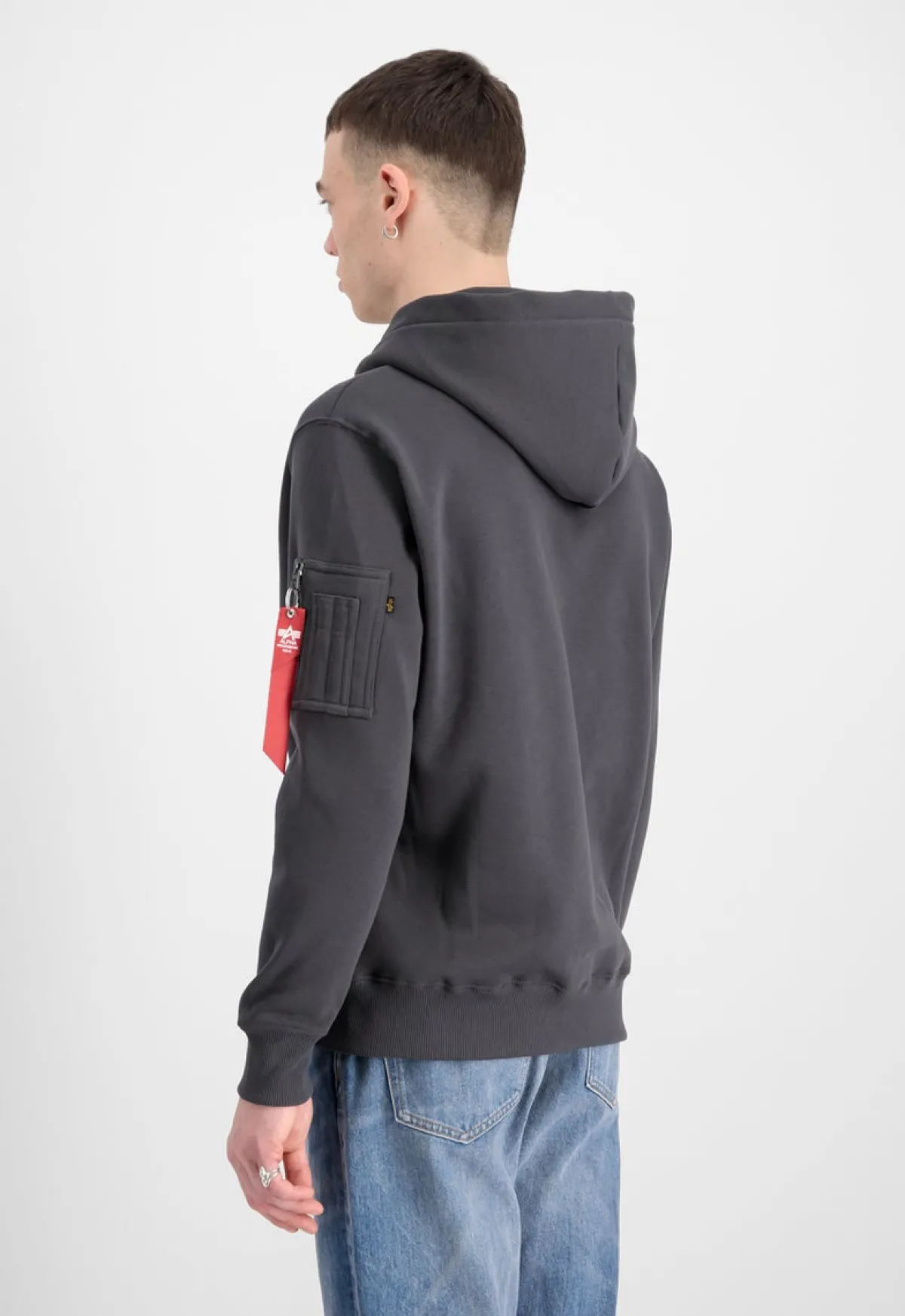 Outlet PP - Huppari, vintage grey Urban Wear Katukamaa|Sport
