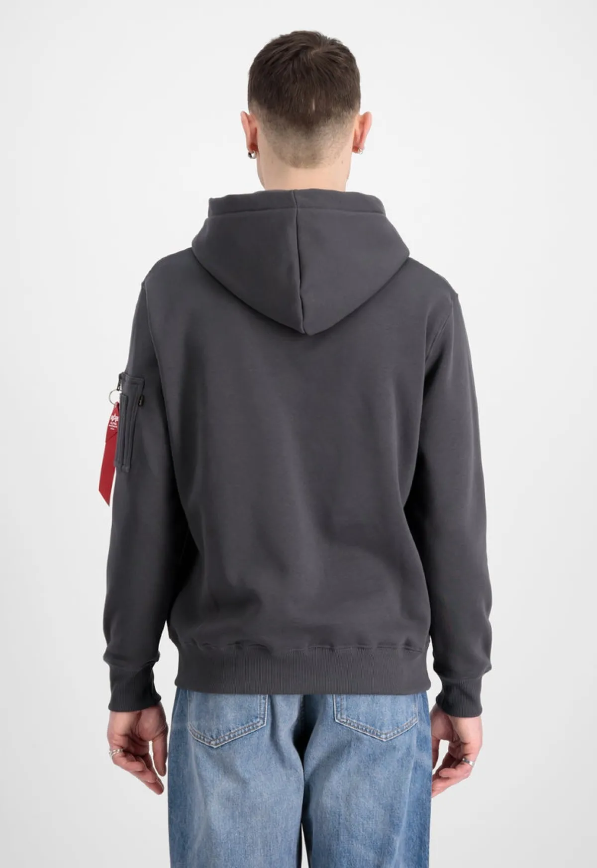 Outlet PP - Huppari, vintage grey Urban Wear Katukamaa|Sport