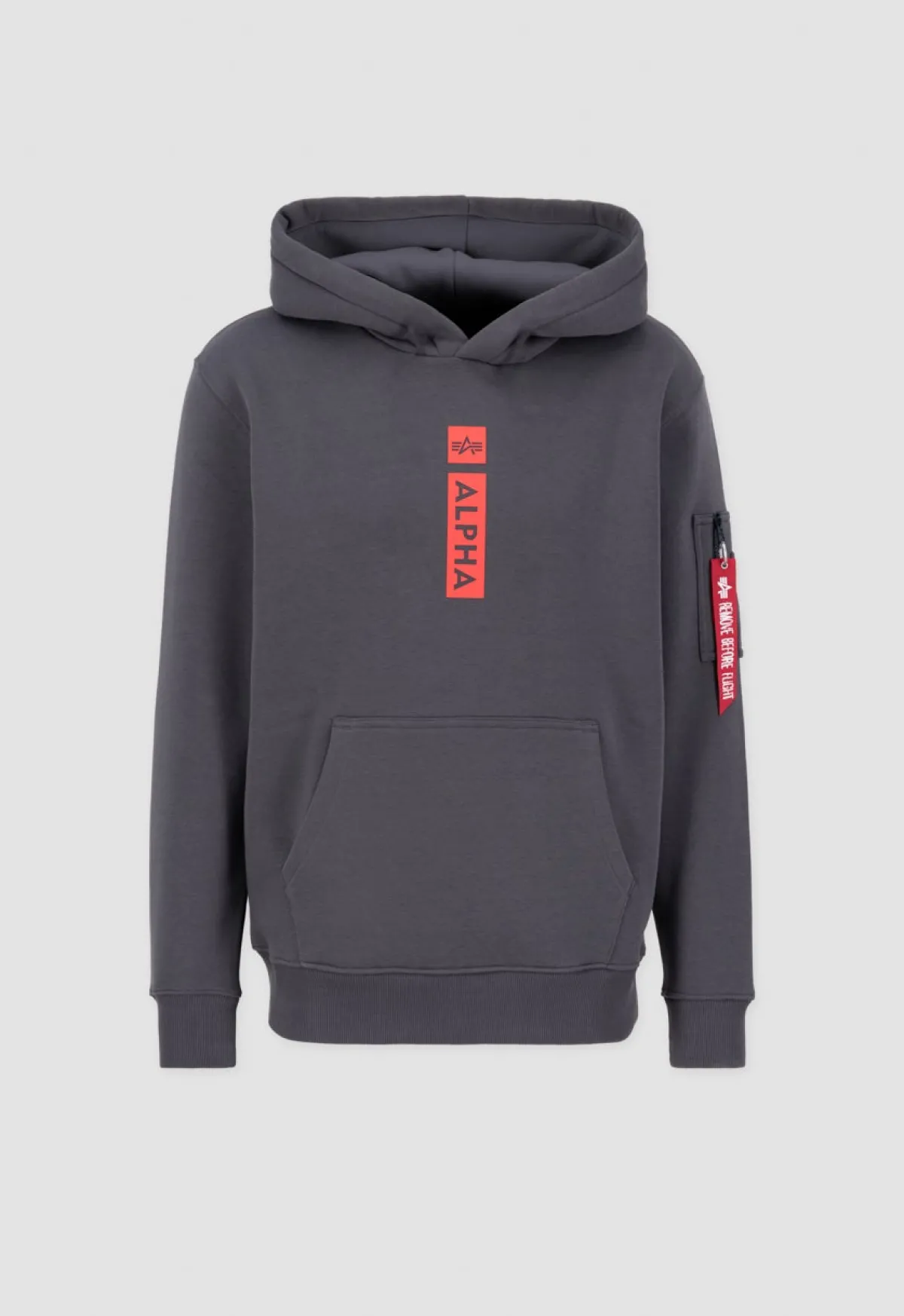 Outlet PP - Huppari, vintage grey Urban Wear Katukamaa|Sport