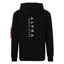 R Print - Huppari, musta Urban Wear Katukamaa|Sport