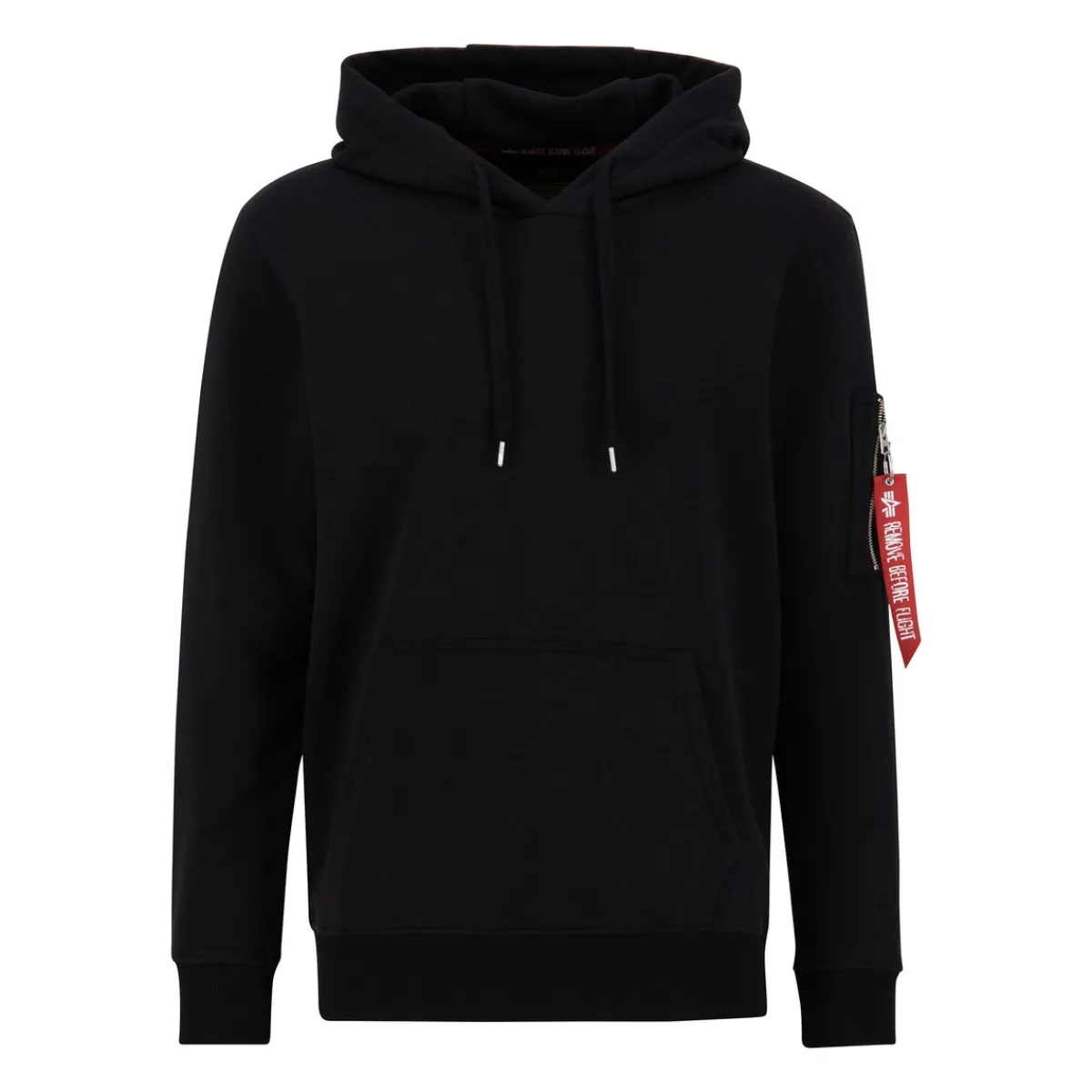 R Print - Huppari, musta Urban Wear Katukamaa|Sport