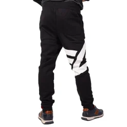 Sale Side logo - Joggersit, black Urban Wear Katukamaa|Vapaa-Ajan Housut