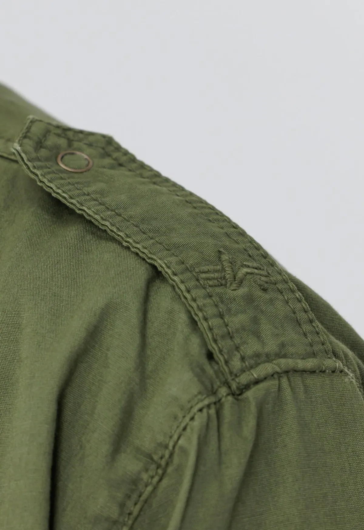 Best Urban Military - Kauluspaita, dark olive Urban Wear Katukamaa|Kauluspaidat