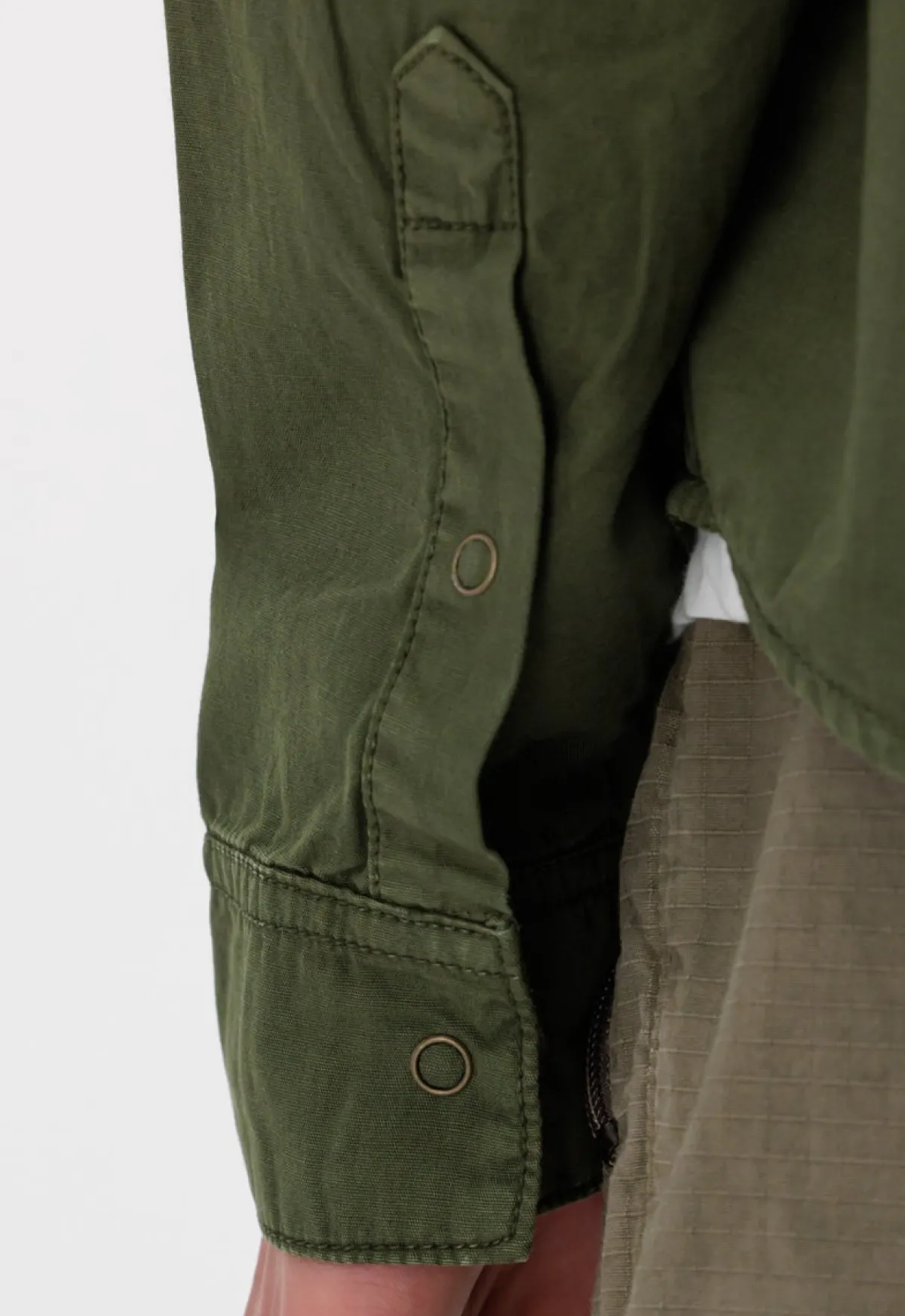 Best Urban Military - Kauluspaita, dark olive Urban Wear Katukamaa|Kauluspaidat