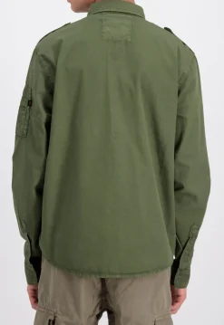Best Urban Military - Kauluspaita, dark olive Urban Wear Katukamaa|Kauluspaidat