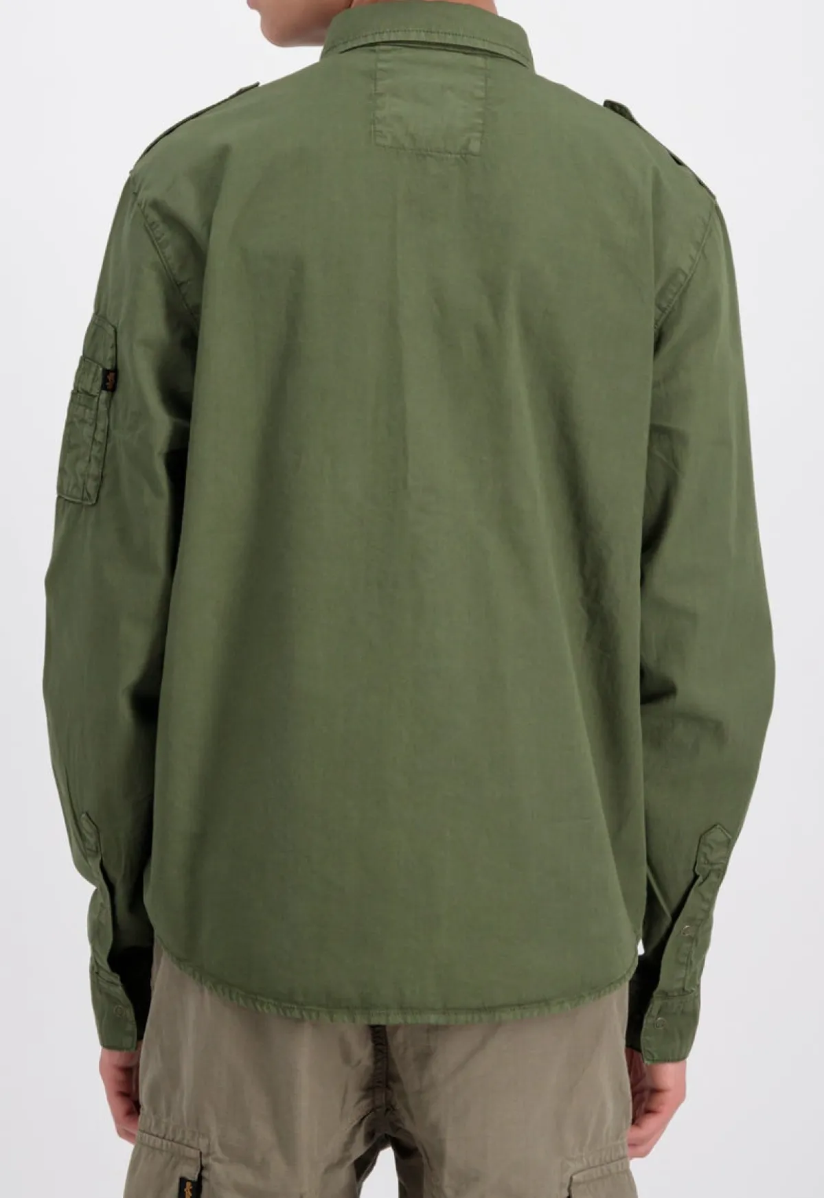 Best Urban Military - Kauluspaita, dark olive Urban Wear Katukamaa|Kauluspaidat