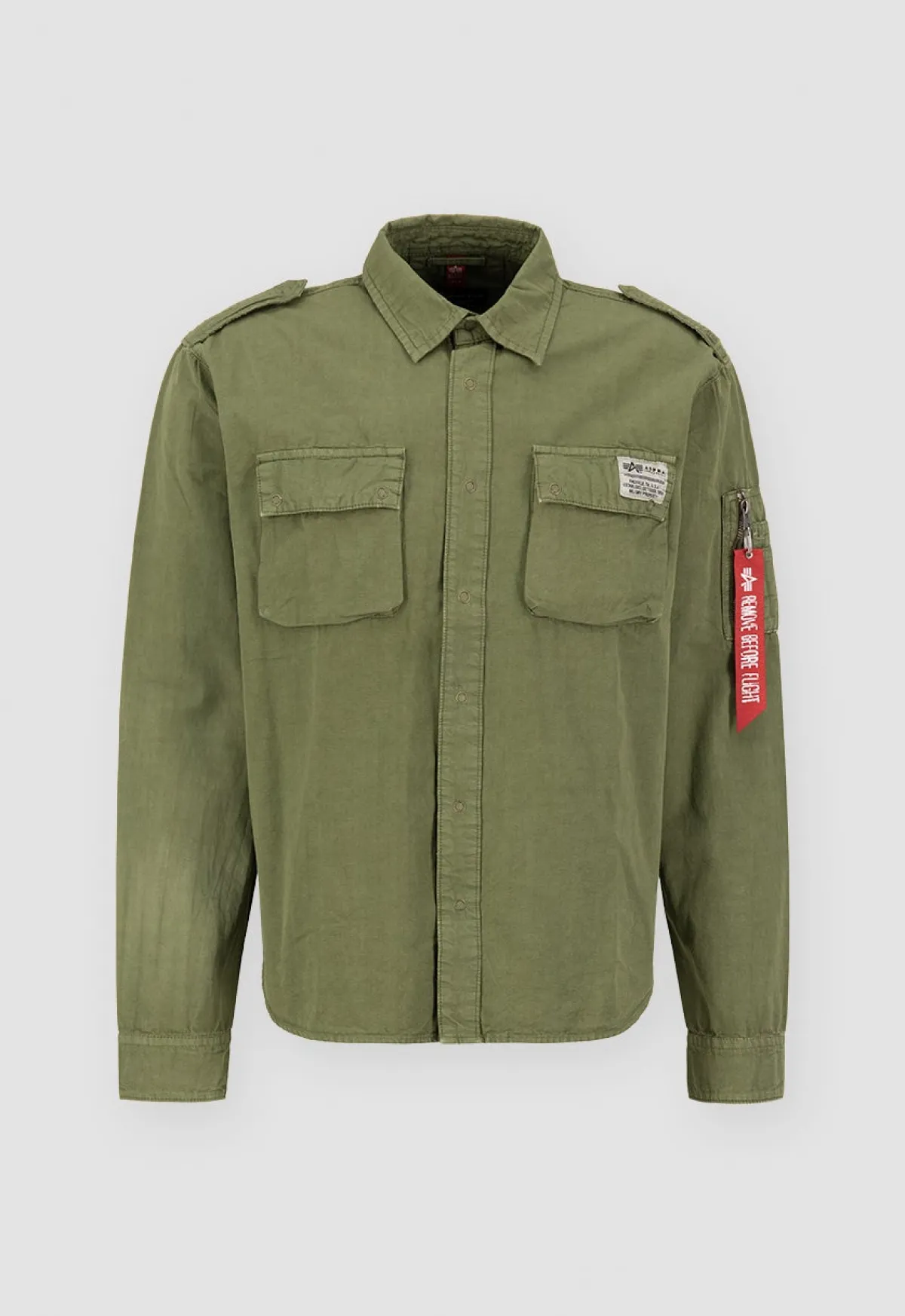 Best Urban Military - Kauluspaita, dark olive Urban Wear Katukamaa|Kauluspaidat