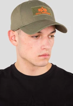 Outlet VLC II - lippis, dark green Urban Wear Katukamaa|Lippikset