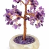 Clearance Ametisti - Kristallipuu, 15cm Ametisti|Kiviesineet