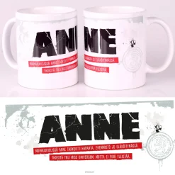 Hot Anne - Muki Nimimukit