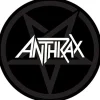 Outlet Anthrax Pentathrax - Kangasmerkki, selkä Selkämerkit|Anthrax