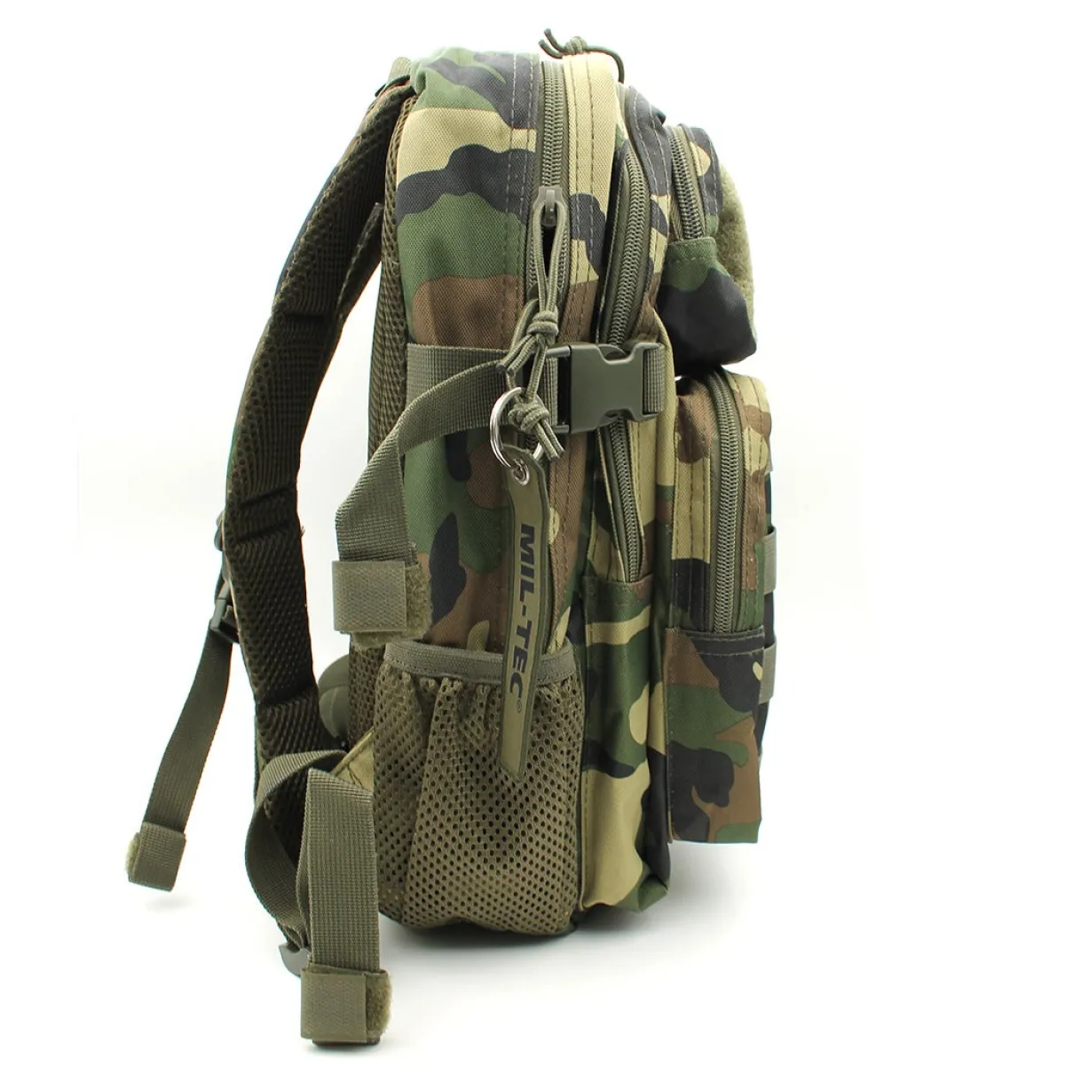 Assault Lasten reppu - woodland, 14L Reput Ja Laukut|Reput Ja Laukut