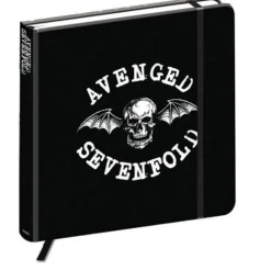 Sale Avenged Sevenfold Death Bat - Muistikirja Toimistotarvikkeet|Avenged Sevenfold