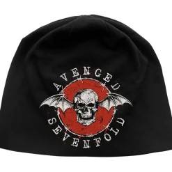 Avenged Sevenfold Distressed Bat - Pipo Avenged Sevenfold|Pipot & Hatut