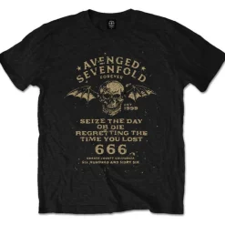 Sale Avenged Sevenfold Seize the Day - T-paita Bändipaidat|Avenged Sevenfold
