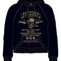 Outlet Avenged Sevenfold Seize the day - Huppari Hupparit|Bändipaidat