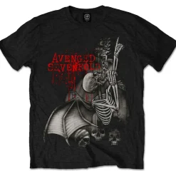 New Avenged Sevenfold: Spine Climber - T-paita Bändipaidat|Avenged Sevenfold