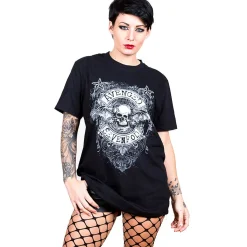 Hot Avenged Sevenfold Stars Flourish - T-paita Bändipaidat|Avenged Sevenfold