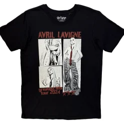 Avril Lavigne: Greatest Hits - T-Paita Bändipaidat|Avril Lavigne