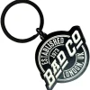 Sale Bad Company: Est. 1973 circle logo - Avaimenperä Avaimenperät|Bad Company