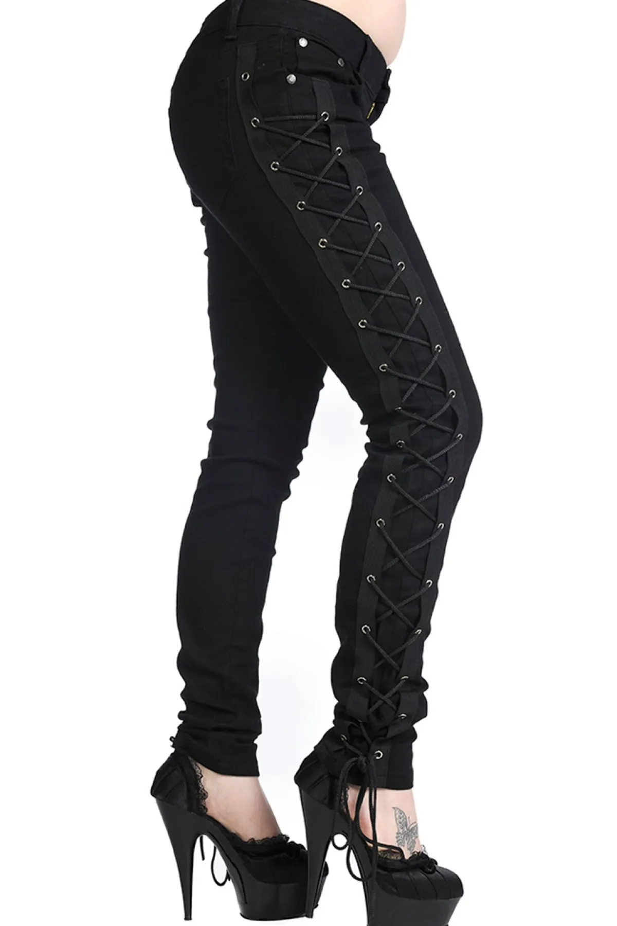 Hot Corset - Naisten Housut Muut Housut