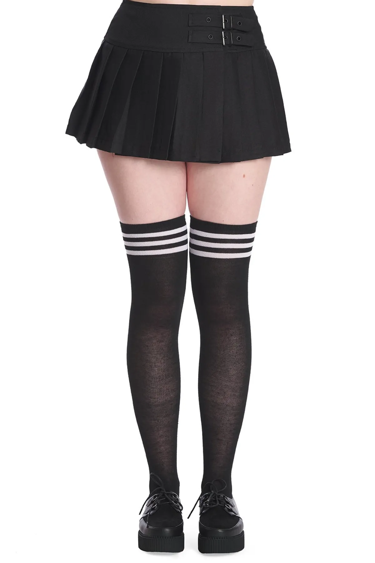 Sale Darkdoll - Hame, black/black Goottikamaa|Hameet