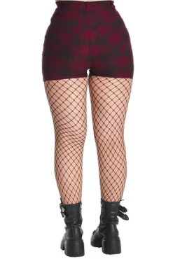 Discount Distressed Chicks - Shortsit Shortsit|Punk!