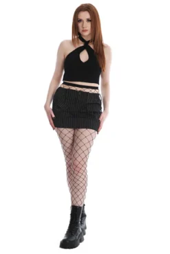 Discount Eudora Pinstripe - Minihame Hameet|Punk!