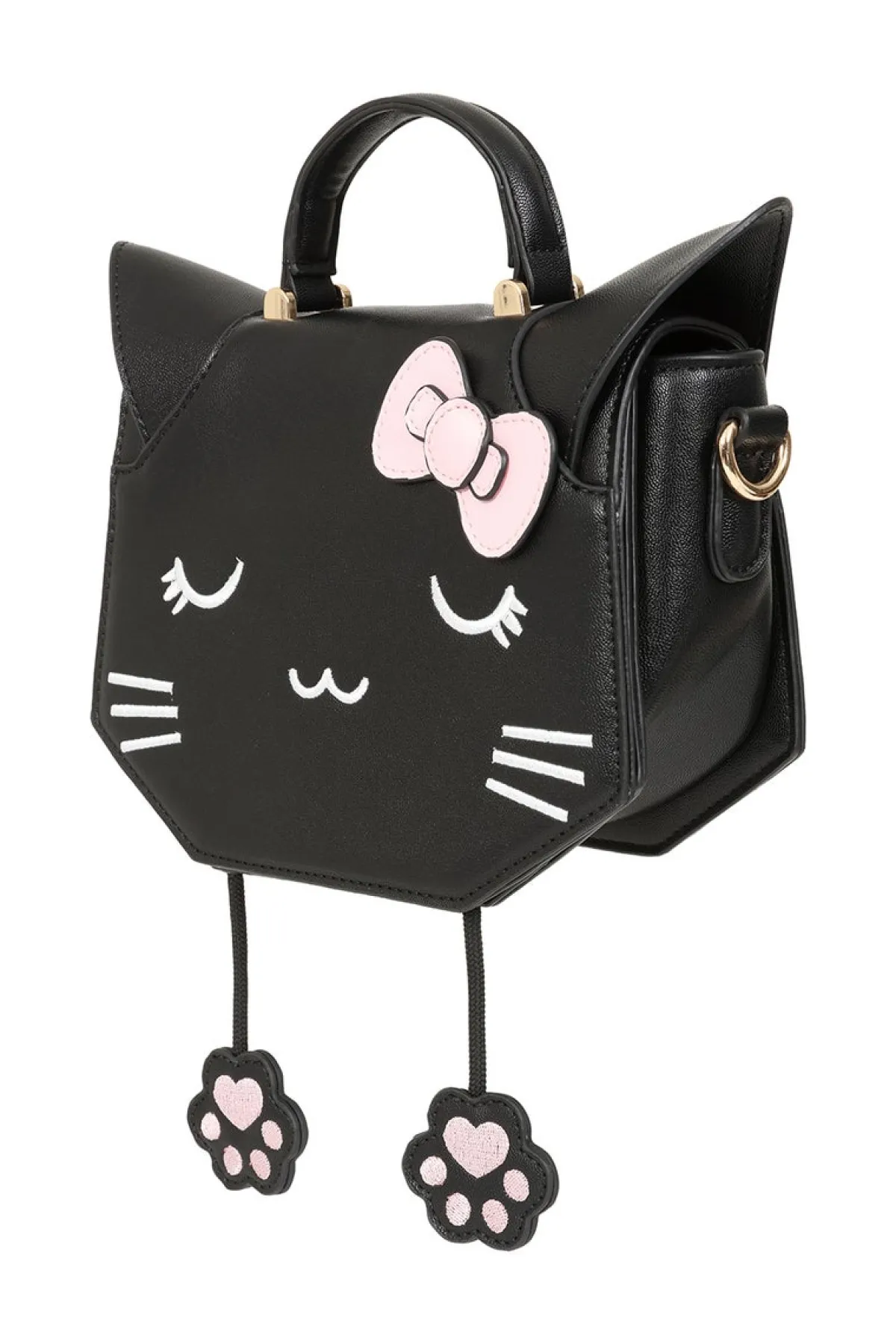 Clearance Meowgical Dreams - Laukku Kissateema|Käsilaukut Ja Olkalaukut