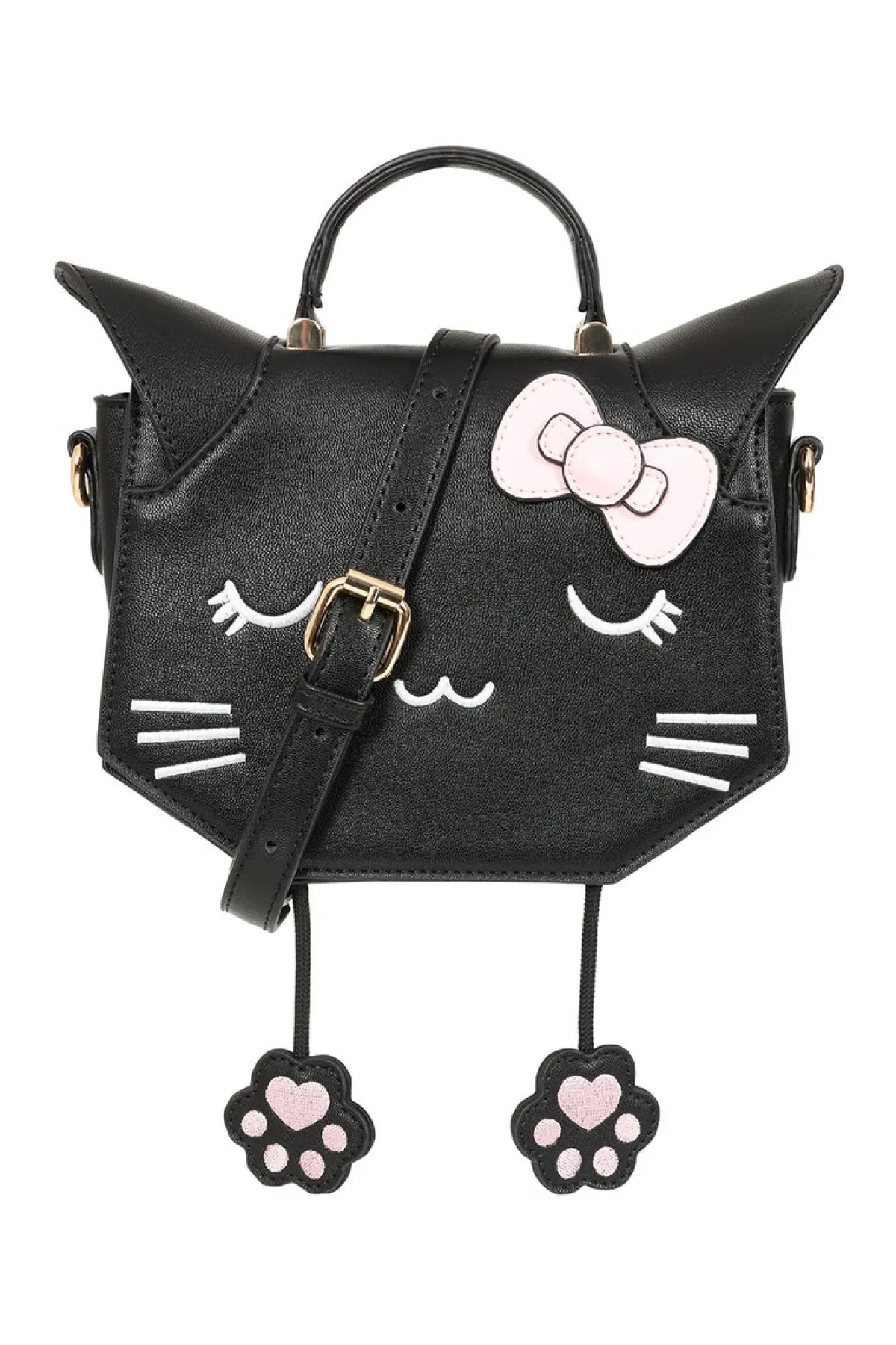 Clearance Meowgical Dreams - Laukku Kissateema|Käsilaukut Ja Olkalaukut