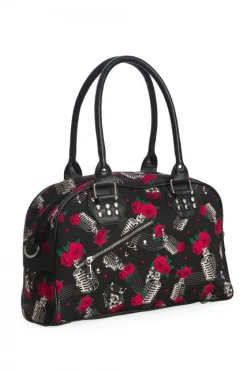 Sale Nashville - Käsilaukku Rockabilly|Käsilaukut Ja Olkalaukut