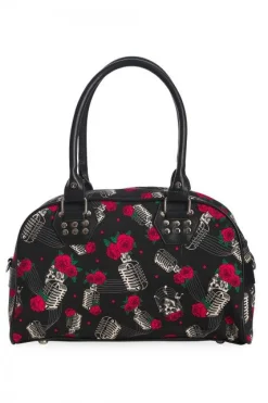 Sale Nashville - Käsilaukku Rockabilly|Käsilaukut Ja Olkalaukut