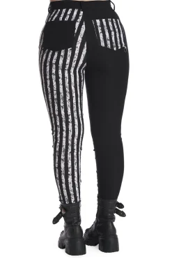 Discount Spooky Nightwalks Half and Half - Housut Goottikamaa|Muut Housut