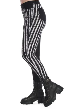 Discount Spooky Nightwalks Half and Half - Housut Goottikamaa|Muut Housut